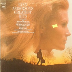 Пластинка Lynn Anderson Greatest Hits